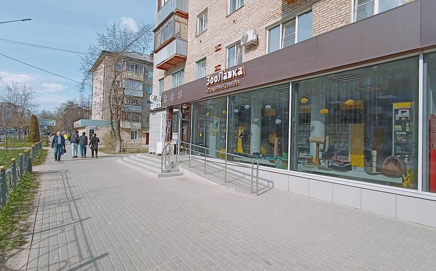 Сдам торговое помещение, 107 м² фото