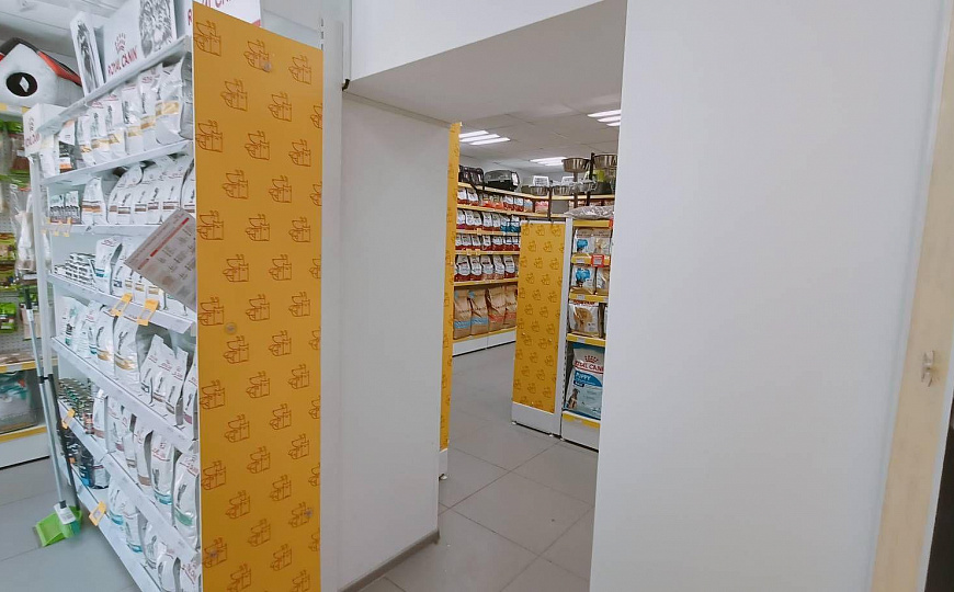 Сдам торговое помещение, 107 м² фото