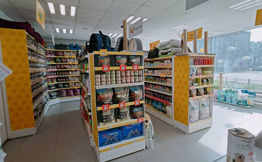 Сдам торговое помещение, 107 м² фото