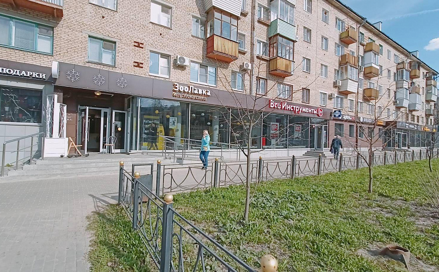 Сдам торговое помещение, 107 м² фото