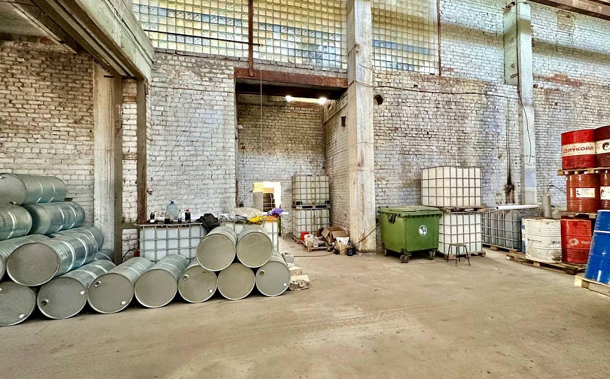 Сдам производственное помещение, 1 482 м² фото
