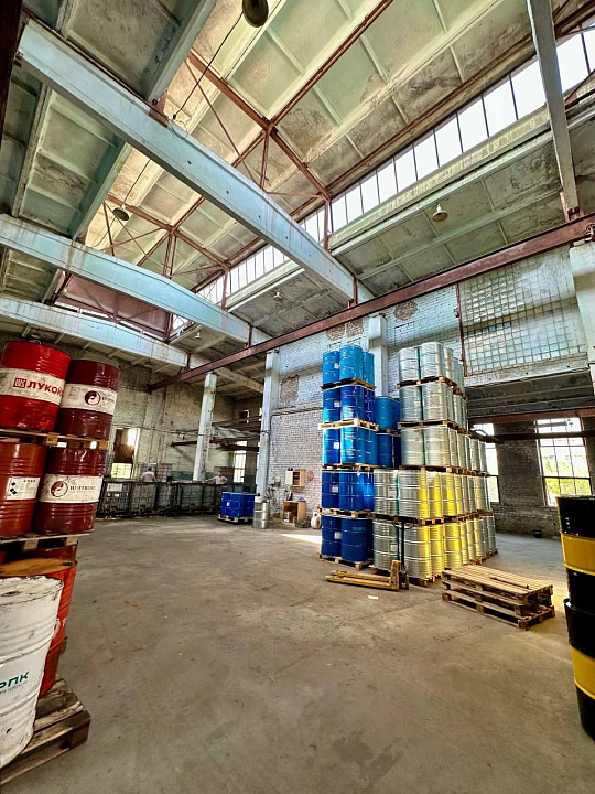 Сдам производственное помещение, 1 482 м² фото