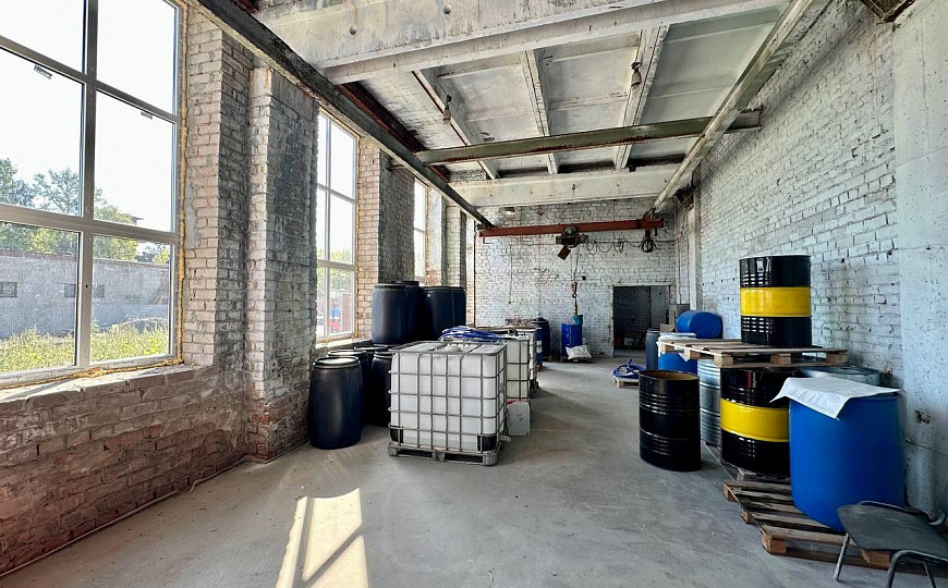 Сдам производственное помещение, 1 482 м² фото