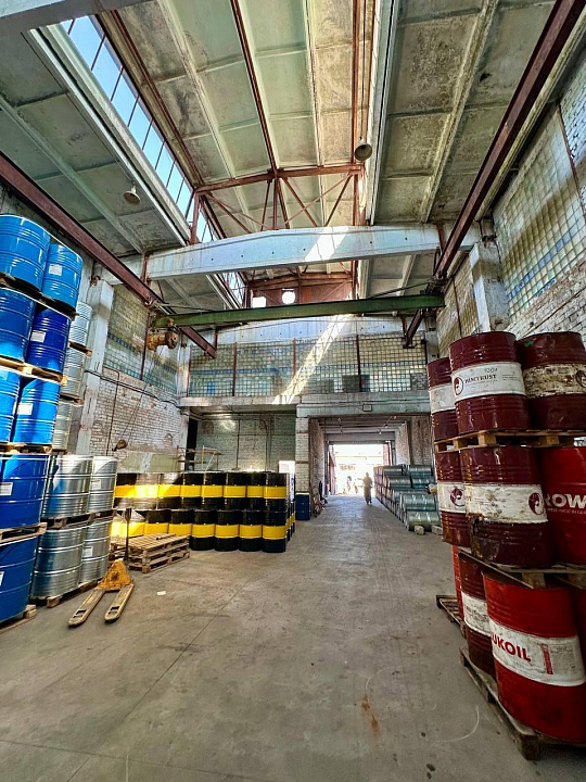 Сдам производственное помещение, 1 482 м² фото