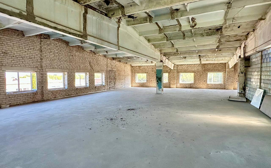 Сдам производственное помещение, 1 482 м² фото