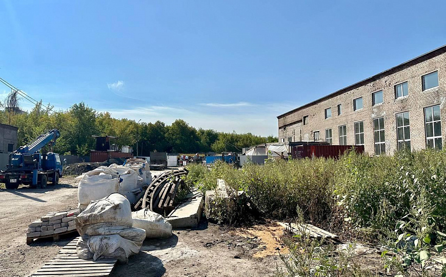 Сдам производственное помещение, 1 482 м² фото