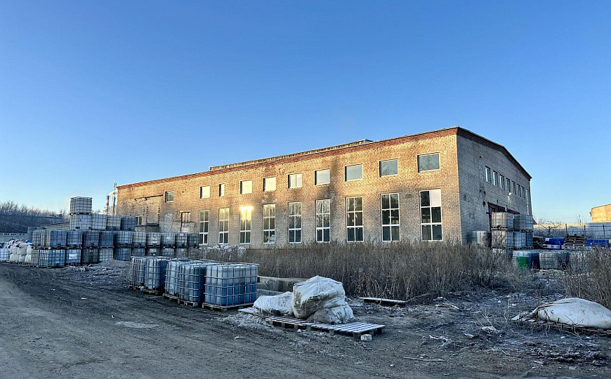 Сдам производственное помещение, 1 482 м² фото