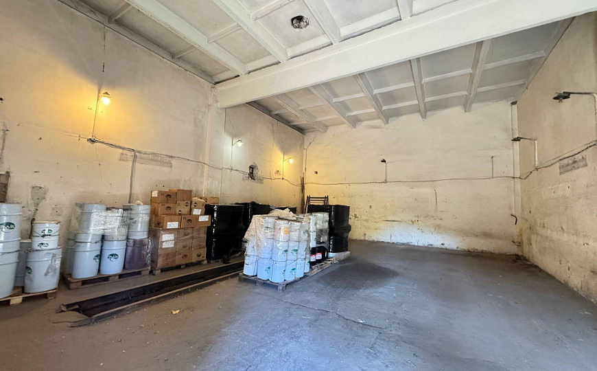 Грузовой автосервис, склад, 108 м2 фото