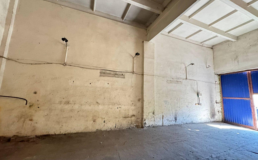 Грузовой автосервис, склад, 108 м2 фото