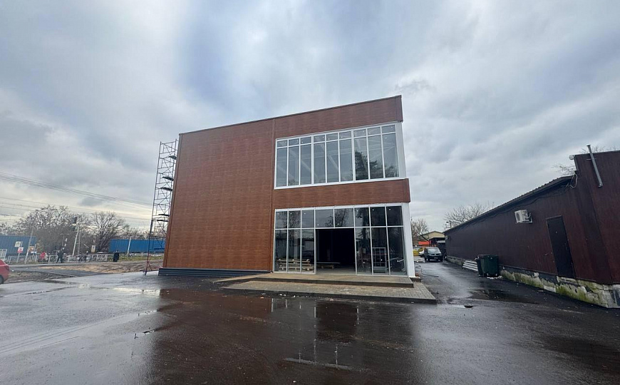 Сдается помещение в новом ТЦ фото