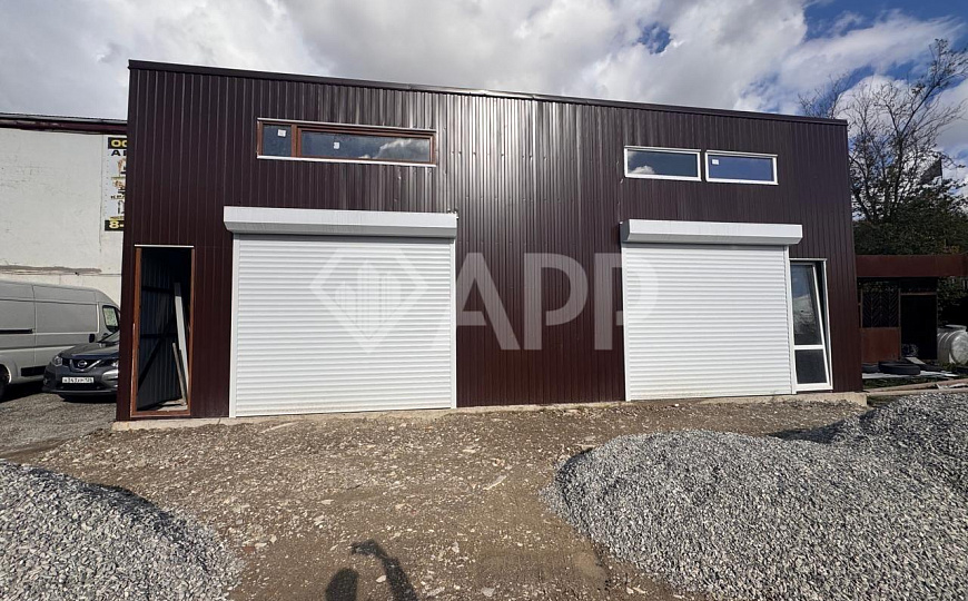 Сдам помещение под СТО, 82 м² фото