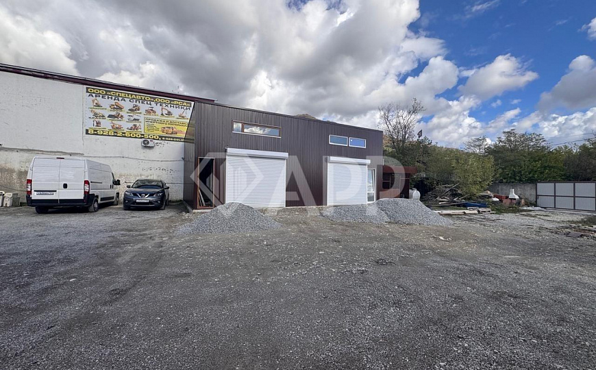 Сдам помещение под СТО, 82 м² фото