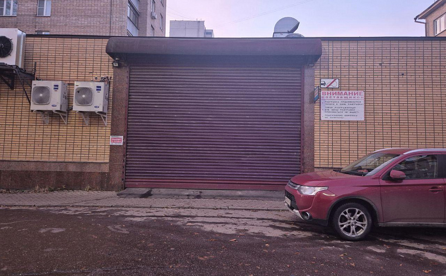 Сдам помещение 160 кв.м. с высоким трафиком фото