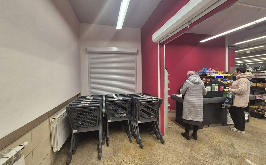 Сдам помещение 160 кв.м. с высоким трафиком фото