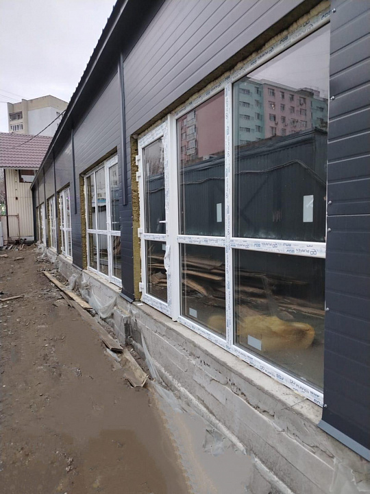 Скоро открытие, 156 кв. м.. фото