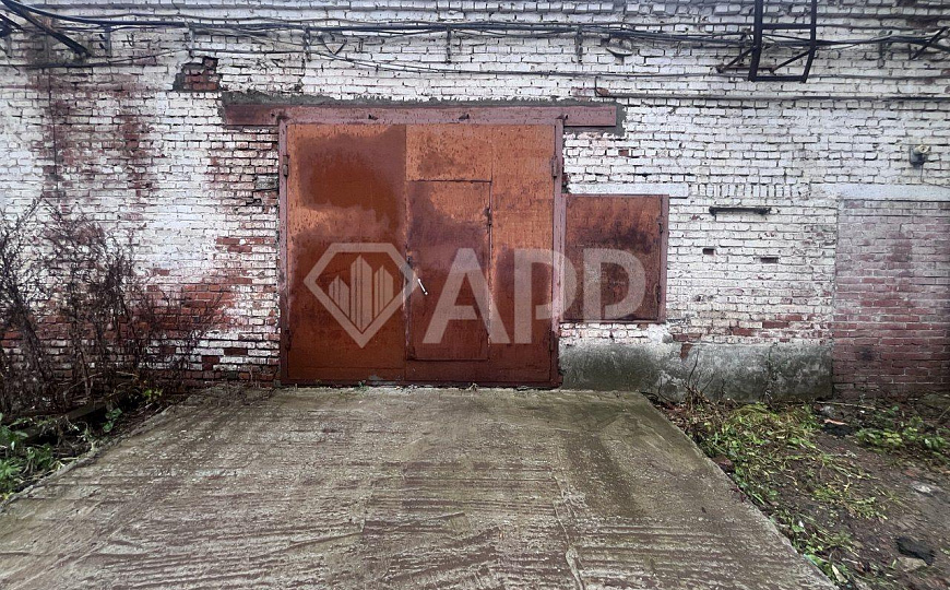 Аренда теплого склада с воротами фото