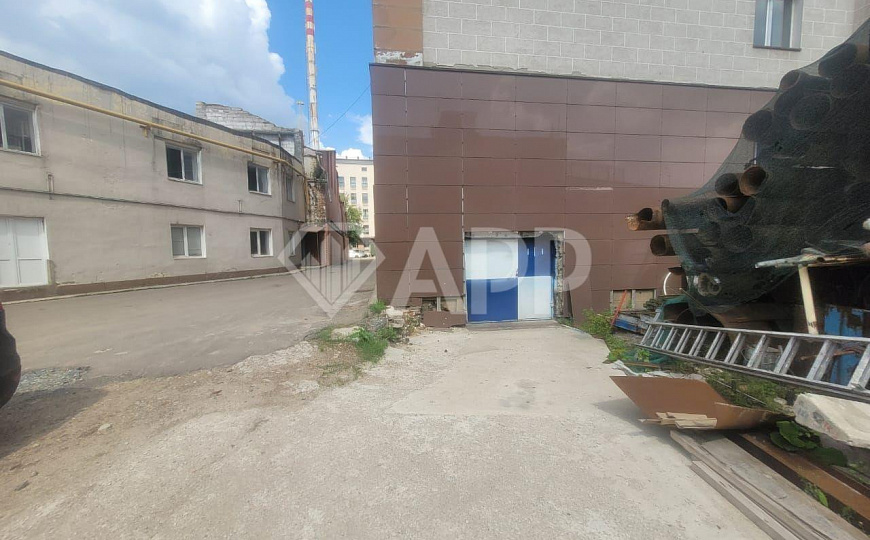 Идеальный тёплый склад 320 м² в отличной локации! Свободен! фото