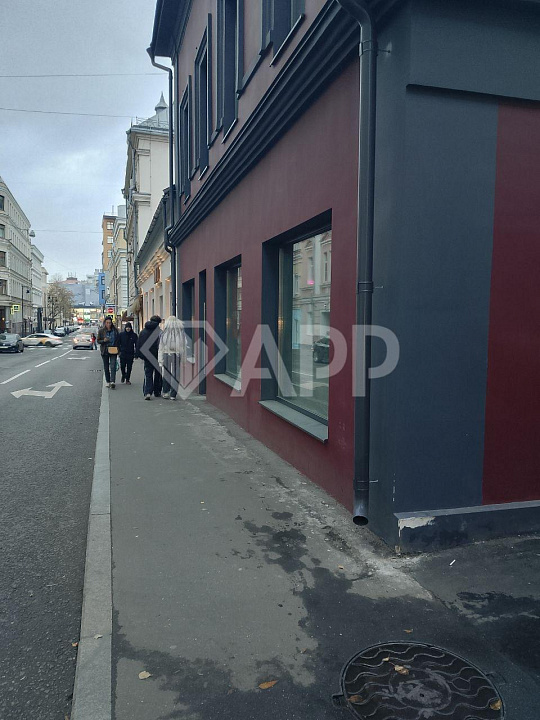 Аренда ОСЗ в центре Москвы на Цветном бульваре фото