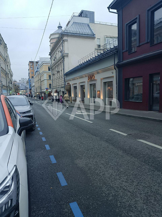 Аренда ОСЗ в центре Москвы на Цветном бульваре фото