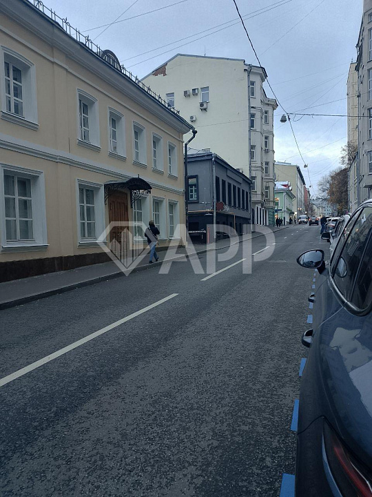 Аренда ОСЗ в центре Москвы на Цветном бульваре фото