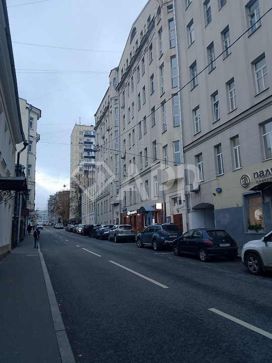 Аренда ОСЗ в центре Москвы на Цветном бульваре фото