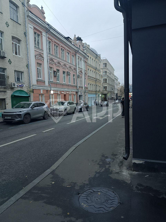 Аренда ОСЗ в центре Москвы на Цветном бульваре фото