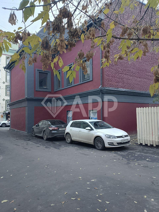 Аренда ОСЗ в центре Москвы на Цветном бульваре фото