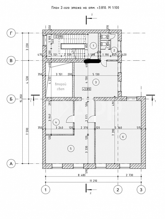 Аренда ОСЗ в центре Москвы на Цветном бульваре фото