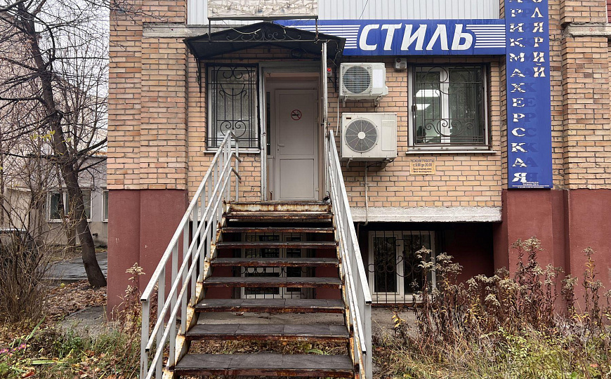 Помещение салон красоты 56.6м2 фото