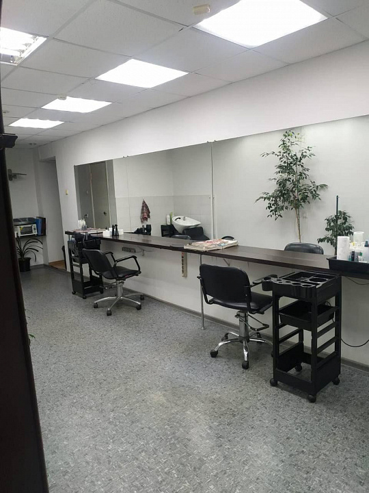 Помещение салон красоты 56.6м2 фото