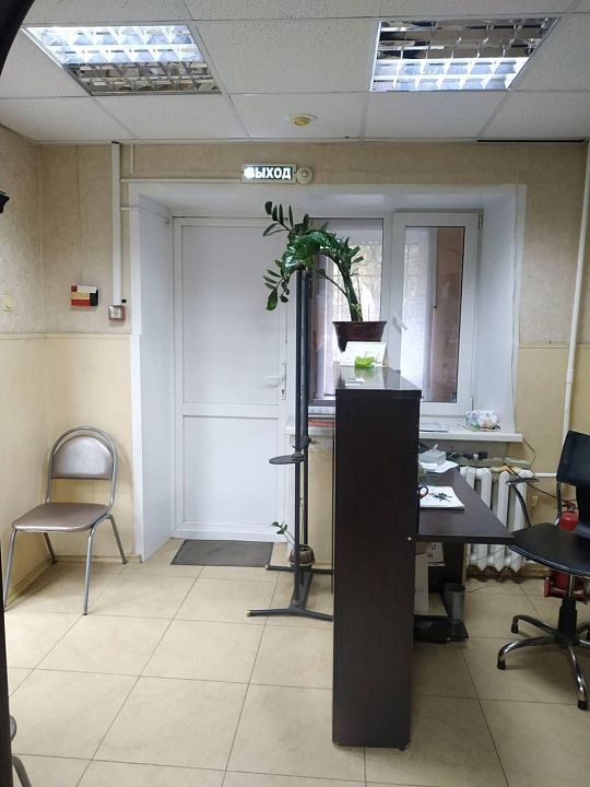 Помещение салон красоты 56.6м2 фото