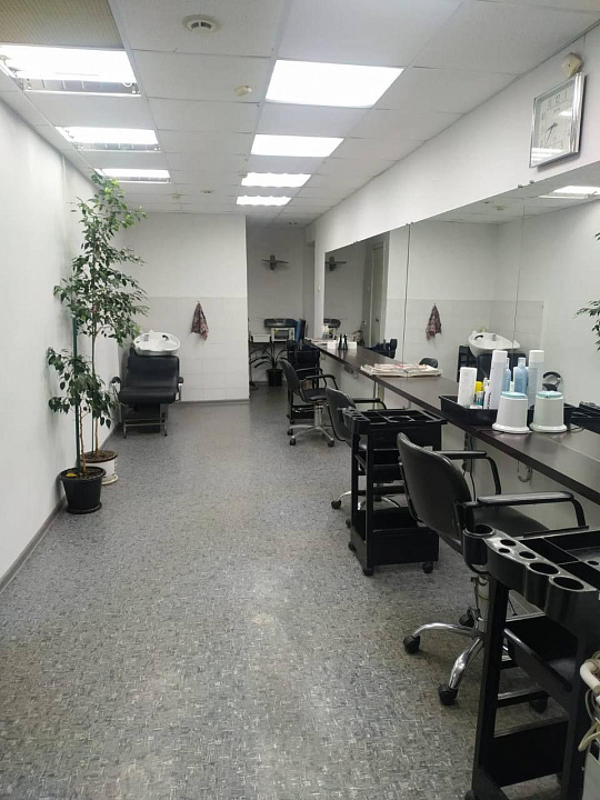 Помещение салон красоты 56.6м2 фото