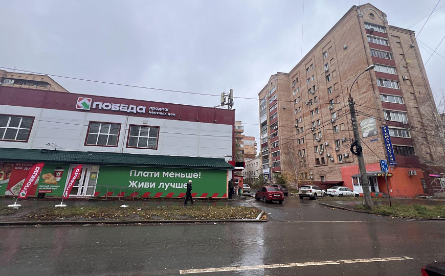 Помещение салон красоты 56.6м2 фото