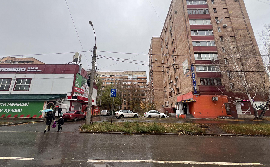 Помещение салон красоты 56.6м2 фото