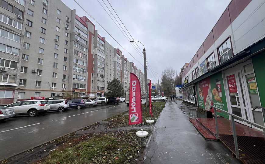 Помещение салон красоты 56.6м2 фото