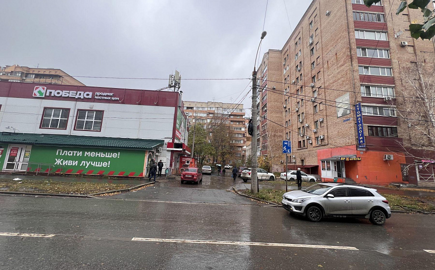 Помещение салон красоты 56.6м2 фото