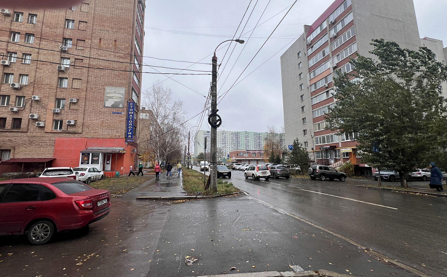 Помещение салон красоты 56.6м2 фото