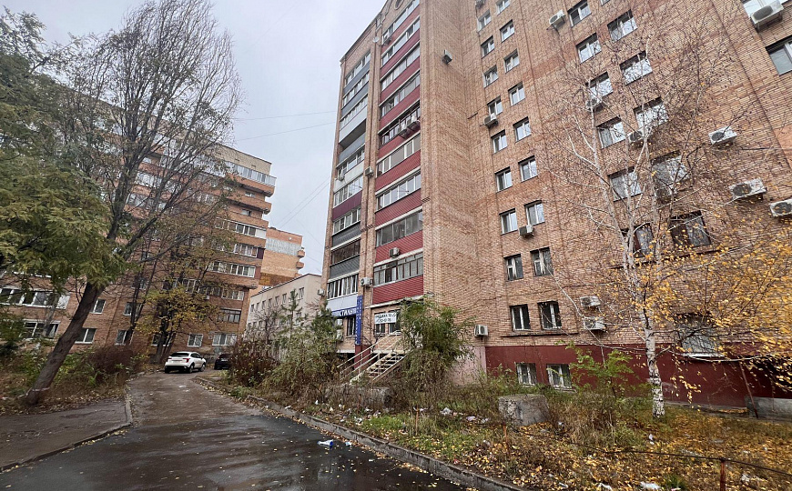 Помещение салон красоты 56.6м2 фото