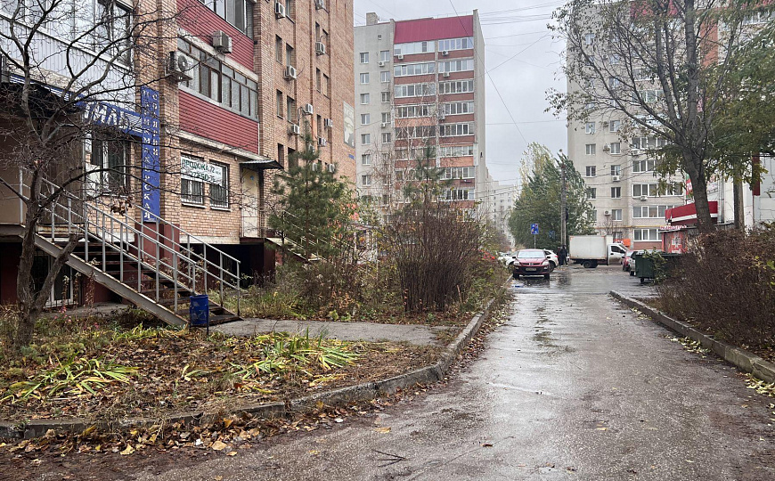 Помещение салон красоты 56.6м2 фото