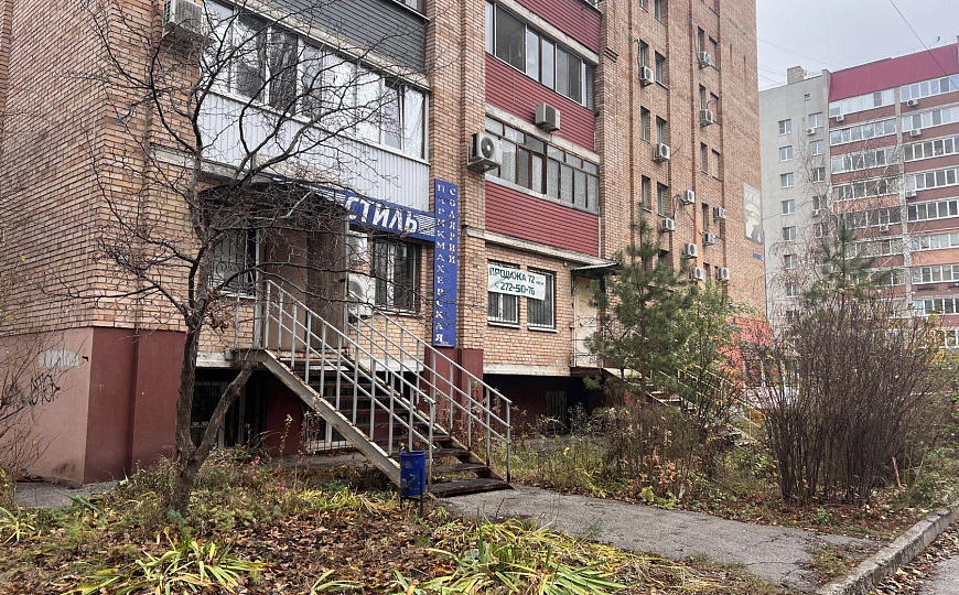 Помещение салон красоты 56.6м2 фото