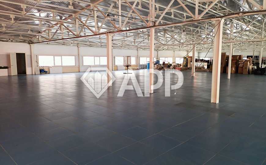 Помещение свободного назначения, 1050м² фото