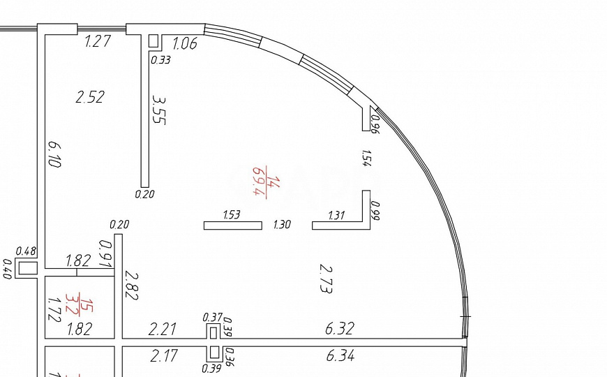 Сдаю помещение свободного назначения, 70 м² фото