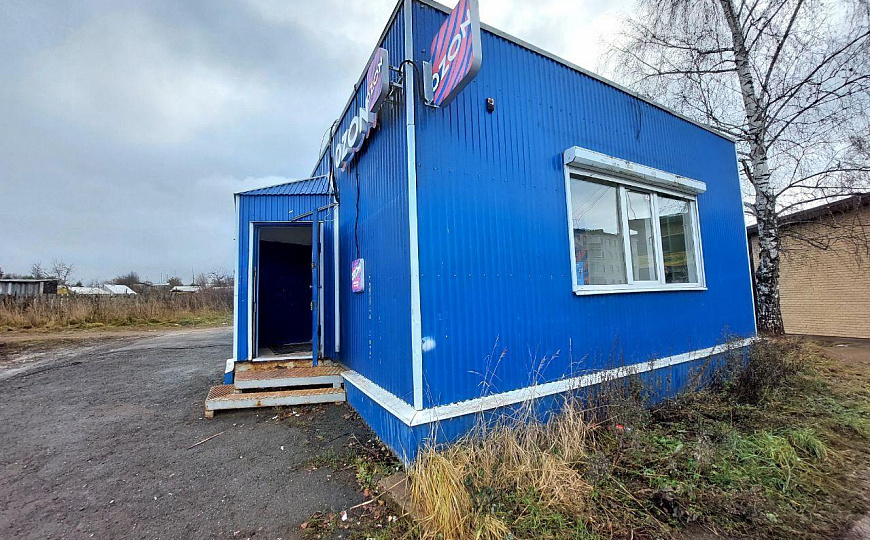 Готовый арендный бизнес, отдельно стоящее здание фото