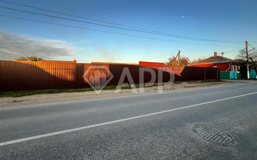 Продам земельный участок, 6,6 ар (сотка) фото