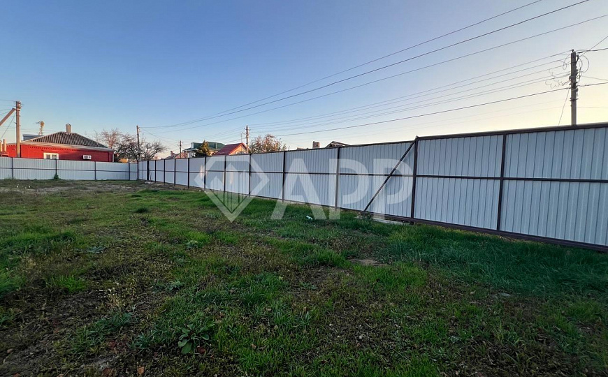 Продам земельный участок, 6,6 ар (сотка) фото