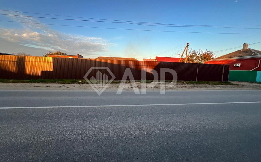 Продам земельный участок, 6,6 ар (сотка) фото