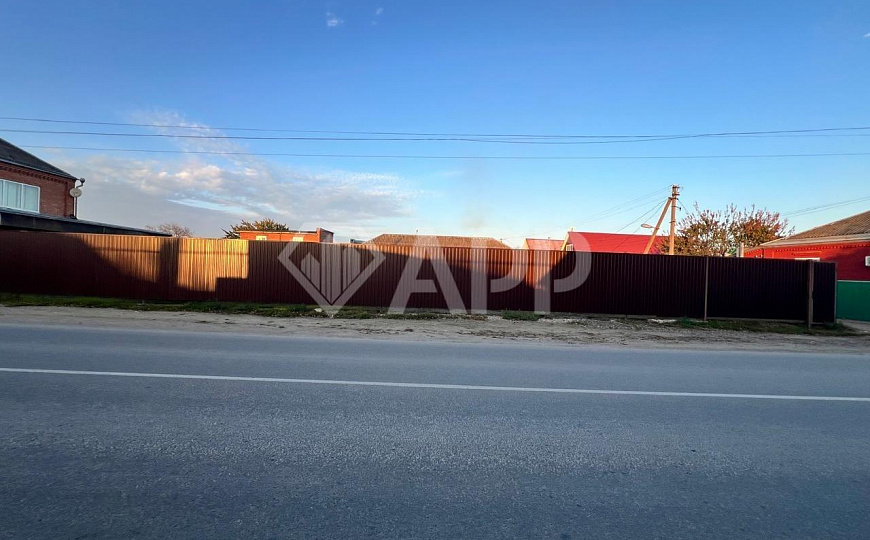 Продам земельный участок, 6,6 ар (сотка) фото