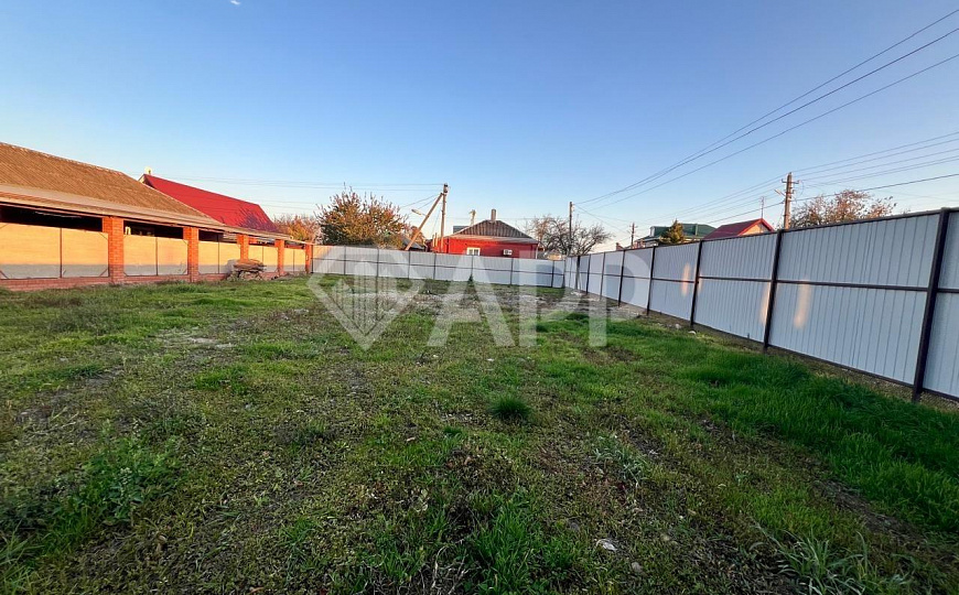 Продам земельный участок, 6,6 ар (сотка) фото