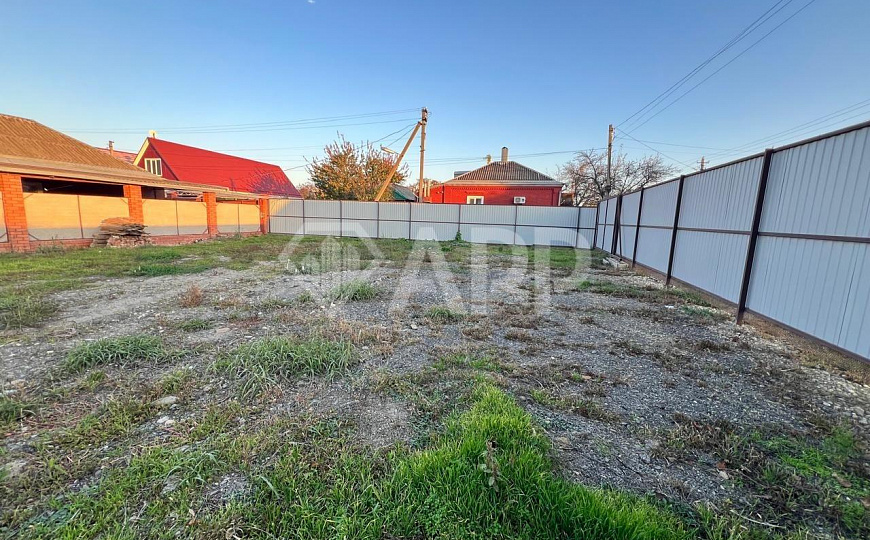 Продам земельный участок, 6,6 ар (сотка) фото