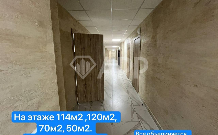 Помещения/Офис/50-250м2/Нагибина фото